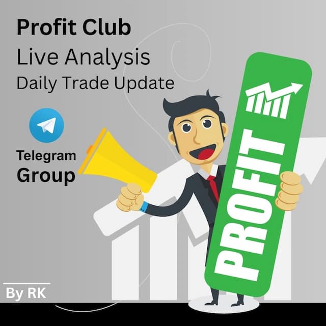 Membership | Profit Club : Live Trade Update